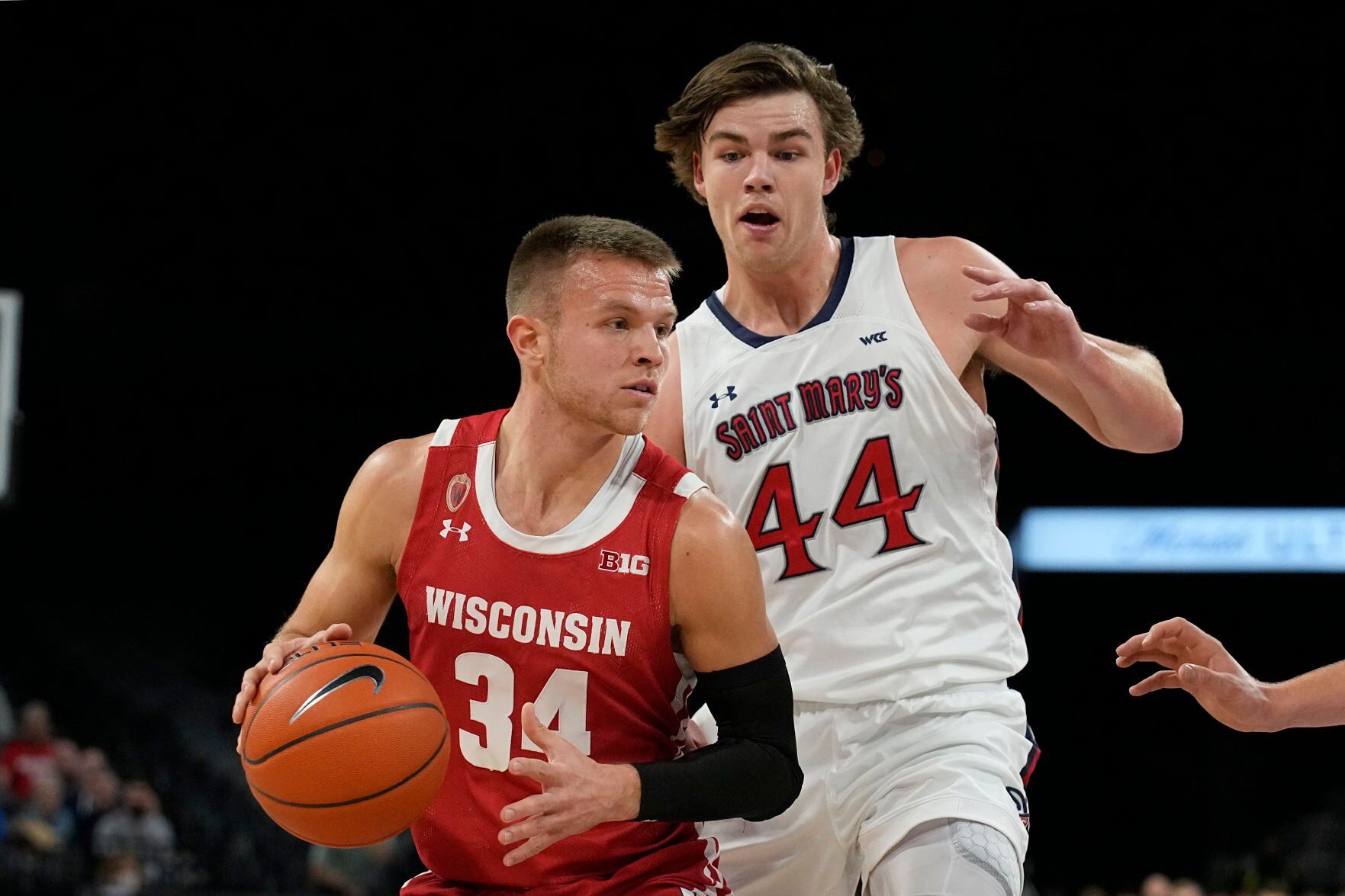 Wisconsin St Marys Basketball